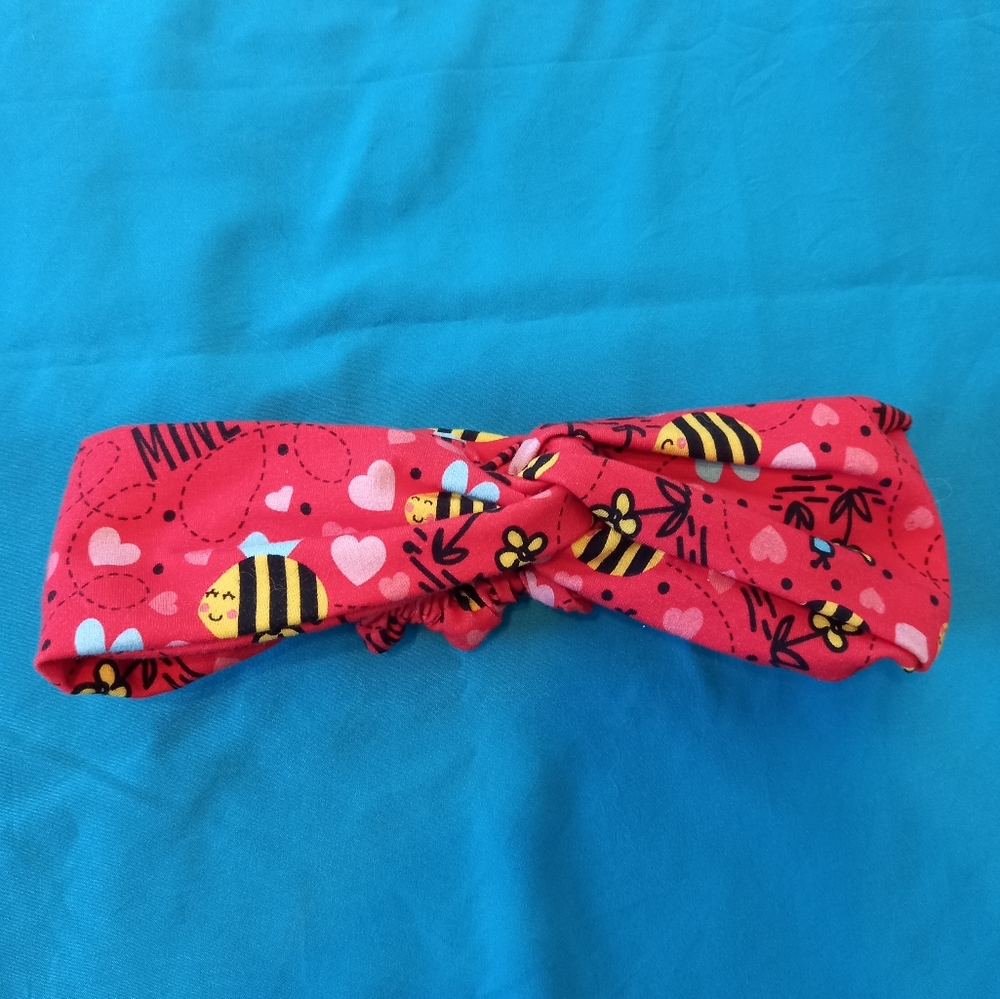 Handmade twist headband